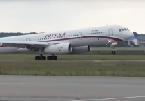 Президент Владимир Путин направил на помощь пассажирам «ВИМ-Авиа» два самолета Ту-214 специального летного отряда «Россия»