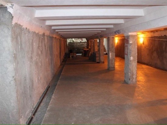 Подземный переход на площади Лядова в Нижнем Новгороде отремонтируют