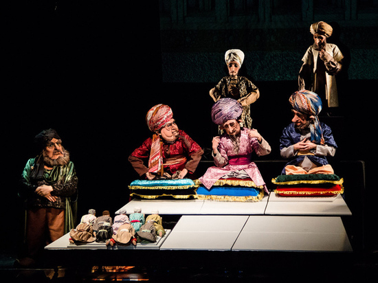 Чему научит взрослых премьера детского спектакля «Калиф-аист» в Екатеринбургском театре кукол