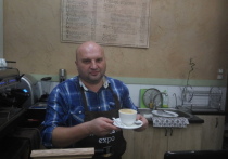 Кофе в Крыму: Крымчанин открыл кофейню по эталону Португалии