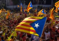 Голосование по вопросу независимости Каталонии от Испании начинается в эти минуты