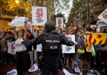 Назначенный на 1 октября плебисцит по вопросу об отделении Каталонии от Испании все-таки состоялся, несмотря на активнейшее противодействие Мадрида