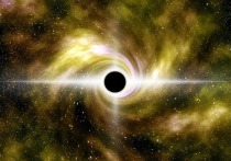 Ряд средств массовой информациисообщает, что из недр черной дыры, расположенной в пяти световых годах от Земли, вырвался таинственный объект