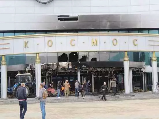 Переживший поджог екатеринбургский кинотеатр покажет «Матильду»