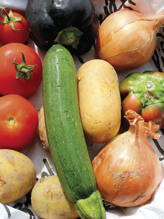 Отечественные аграрии заместили импорт своими овощами