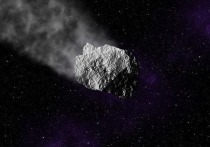 В NASA пронаблюдали за пролетевшим на близком расстоянии от Земли астероидом