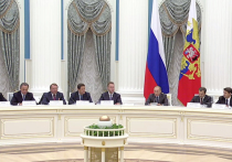 3 октября в Кремле состоялось заседание Совета при президенте по развитию физической культуры и спорта и наблюдательного совета организационного комитета чемпионата мира-2018