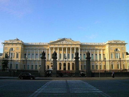 Выставочный центр Русского музея появится в Калуге 
