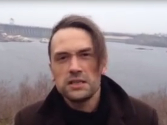 Российский актер объяснил решение вступить в добровольческий батальон
