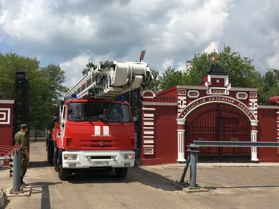 Казанский пороховой завод работал, работает и будет работать