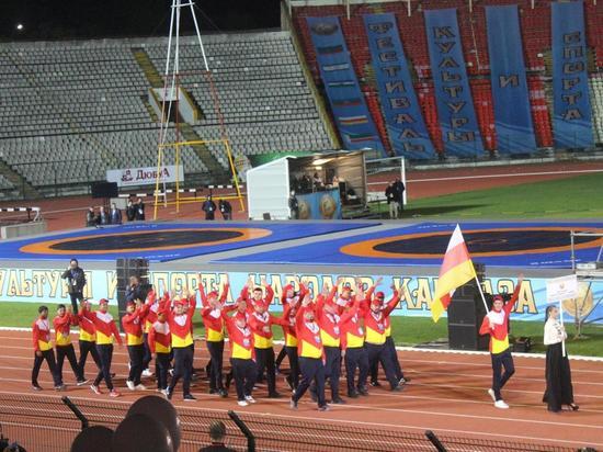 В Северной Осетии прошло самое яркое культурное и спортивное событие осени в СКФО

