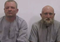 В одном из участников ролика запрещенной в России террористической группировки "Исламское государство" опознали члена ветеранской организации "Боевое братство