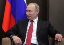 Глава России Владимир Путин на пленарном заседании Российской энергетической недели высказался о предстоящей весной 2018 года президентской кампании