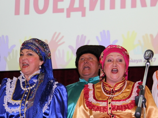 В региональном этапе всероссийского конкурса приняли участие 10 творческих коллективов