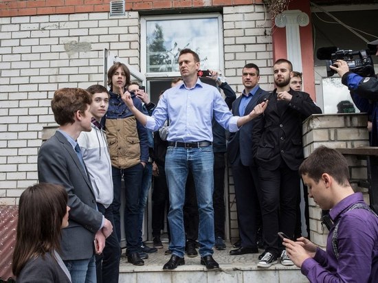 Тульские сторонники Навального не оставили идею выйти на несанкционированную акцию 