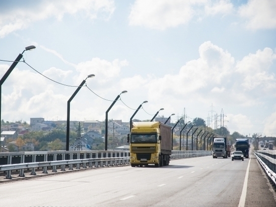 Ремонт участка автомагистрали будет завершен до конца октября