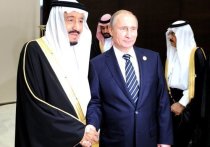 РФ подготовила для Саудовской Аравии оружейный контракт на $3 млрд