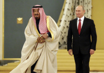 Исторический, прорывной, поворотный, успешный - политики не скупились на эпитеты, характеризуя первый в истории госвизит короля Саудовской Аравии Сальмана в РФ