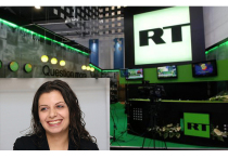 28 сентября официальный представитель МИД РФ Мария Захарова гневно прокомментировала требование Министерства юстиции США к компаниям RTTV America и RTTV Studios зарегистрироваться в качестве иностранных агентов