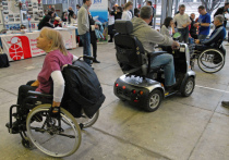 Стать обладателями значков ГТО смогут инвалиды в ближайшем будущем