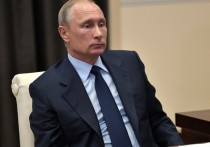 65 лет исполнится в эту субботу бессменному «царю горы» российской политики ХХI века Владимиру Путину