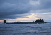 Подводные лодки Черноморского флота "Великий Новгород" и "Колпино" выпустили десять крылатых ракет "Калибр" по позициям "Исламского государства" в Сирии