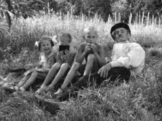 Семья Путина Фото Дети