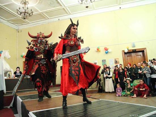 В Казани крупнейший в России конвент любителей фантастики пройдет в непривычном формате