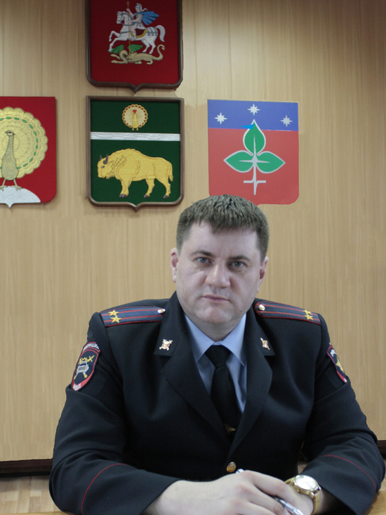 Слова поддержки от подполковника полиции А.С. Шибаева