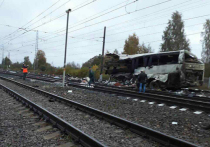 Появляются новые подробности страшной аварии, произошедшей на железнодорожном переезде в городе Покров Владимирской области