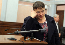Украинский депутат Надежда Савченко в интервью телеканалу «112 Украина» рассказала, чему ее научила работа в службе «секса по телефону»