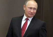 В Кремле рассказали о планах президента на субботу, 7 октября, когда Владимир Путин будет отмечать день рождения