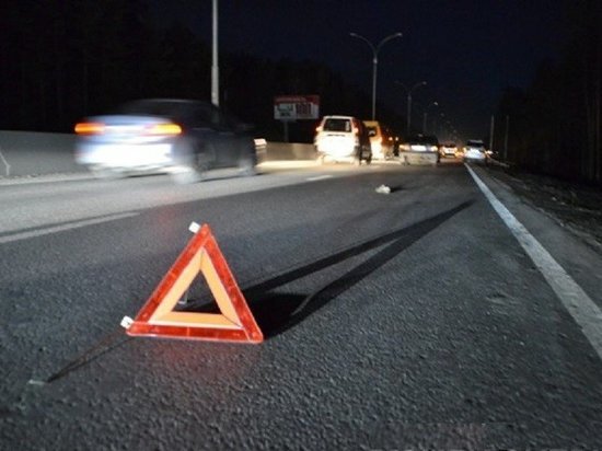 Пешеход  погиб под колесами автомобиля Фотон в Калужской области