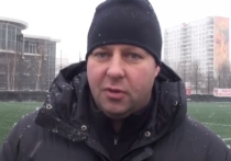 Спортивный директор футбольного клуба "Зенит" Константин Сарсания умер в Санкт-Петербурге на 50-м году жизни