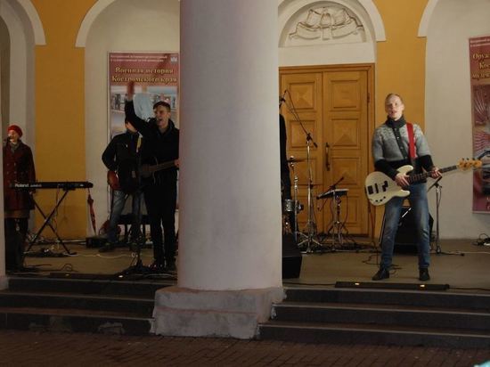 Костромская область возрождает рок-фестиваль «Ипатьевская слобода»