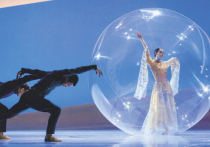 Нынешний Международный фестиваль современного танца DanceInversion посвящен надвигающемуся 200-летию классика мирового балета Мариуса Петипа