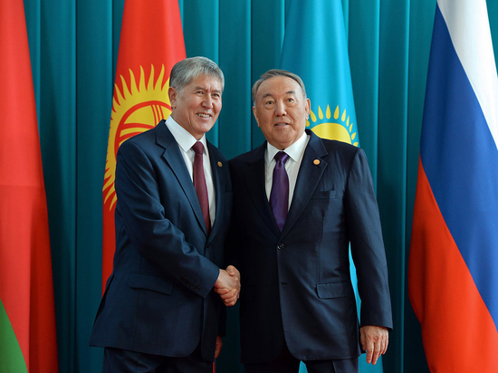 Горячая речь Алмазбека Атамбаева может сказаться на работе ОДКБ и ЕАЭС