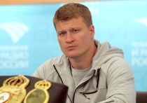 Известный российский боксер Александр Поветкин до конца года вернется в ринг