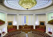 В украинском парламенте как минимум два законопроекта на эту тему ждут рассмотрения и одобрения