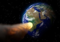 12 октября с Землей может столкнуться гигантский астероид, падение которого чревато значительными последствиями