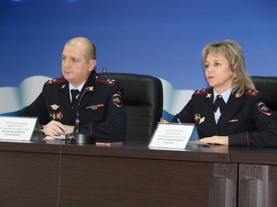 В УМВД по Забайкальскому краю обсудили безопасность перевозок пассажиров