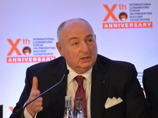 Вячеслав Кантор: Без договоров по ограничению неизбежна неконтролируемая гонка ядерных вооружений Вячеслав Кантор: Без договоров по ограничению неизбежна неконтролируемая гонка ядерных вооружений