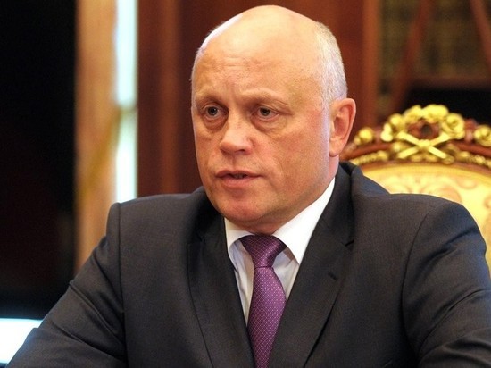 Врио главы региона назначен депутат от «Справедливой России»