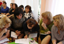 В Ставрополе состоялись первые в этом учебном году обучающие семинары для руководителей и заместителей руководителей образовательных учреждений города