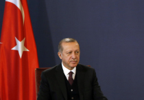 В России отреагировали на заявление президента Турции Тайипа Реджепа Эрдогана по поводу Крыма, в Киеве пообещавшего не признавать «незаконную аннексию» полуострова