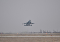 Министерство обороны РФ сообщило об аварии, произошедшей с российским Су-24 на сирийской авиабазе Хмеймим