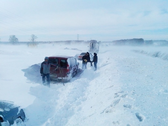Кто понесет ответственность за гибель людей в «снежном плену» в Оренбургской области 