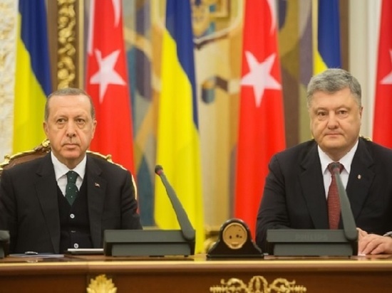 Глава Турции заверил украинских партнеров, что и в дальнейшем будет поддерживать суверенитет Незалежной