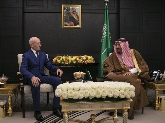 Саудовская Аравия готова развивать отношения с Российской Федерацией