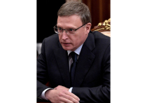 На смену ушедшему в отставку по собственному желанию Назарову пришел известный справедливорос Александр Бурков